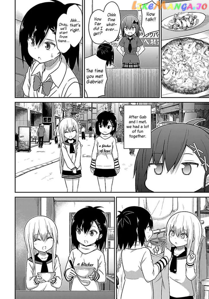 Gabriel Dropout chapter 42 - page 6