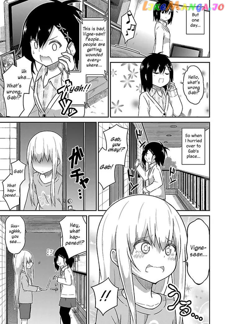 Gabriel Dropout chapter 42 - page 7