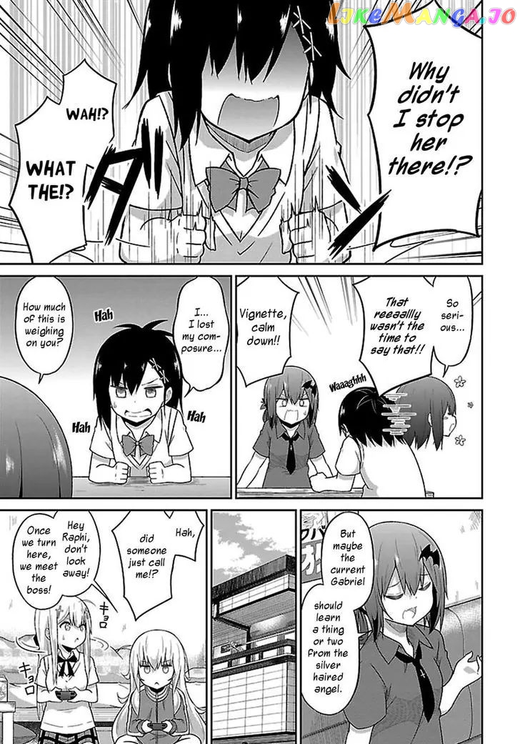 Gabriel Dropout chapter 42 - page 9