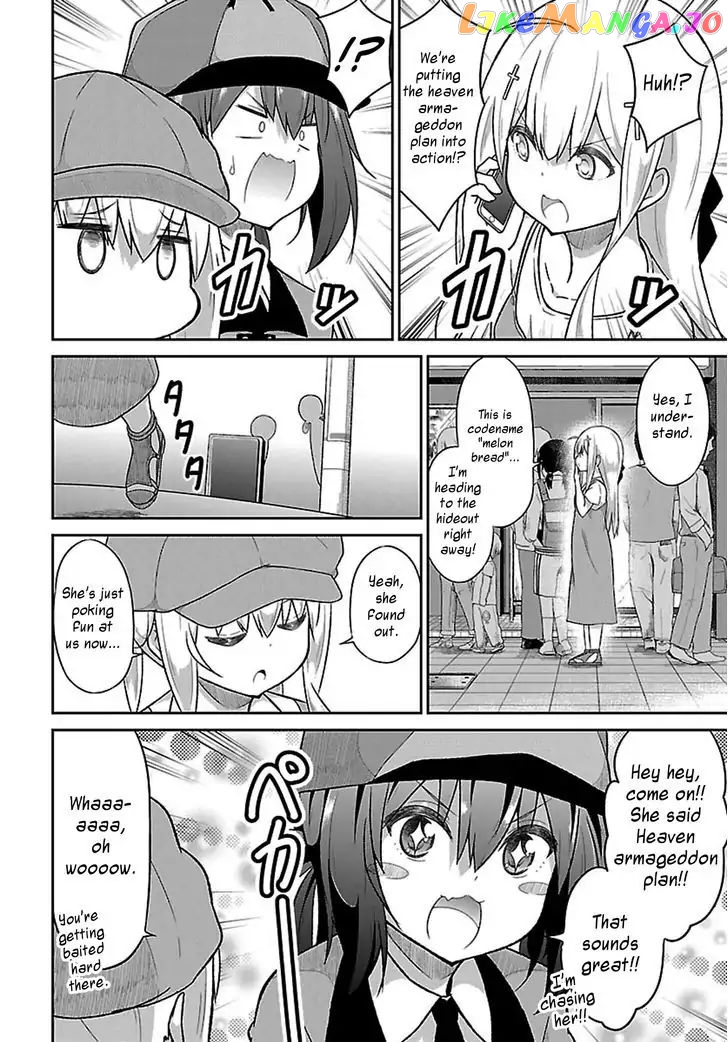 Gabriel Dropout chapter 43 - page 14