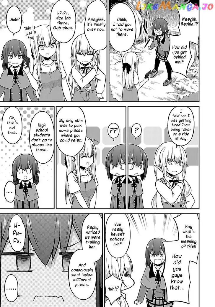 Gabriel Dropout chapter 43 - page 17