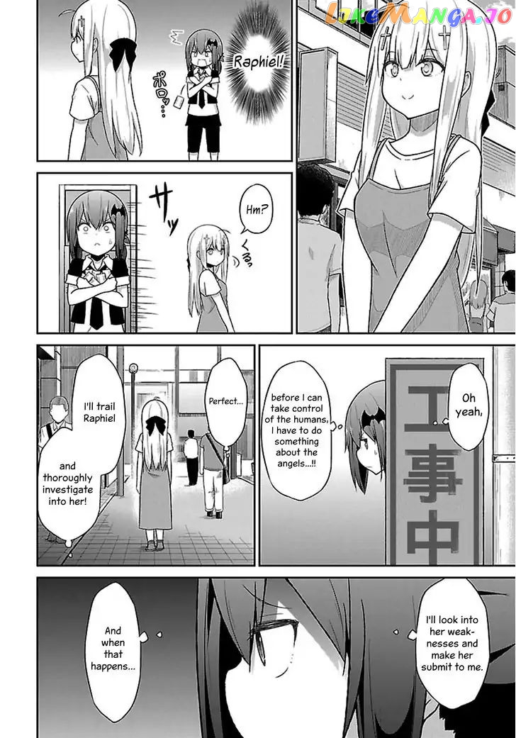 Gabriel Dropout chapter 43 - page 4