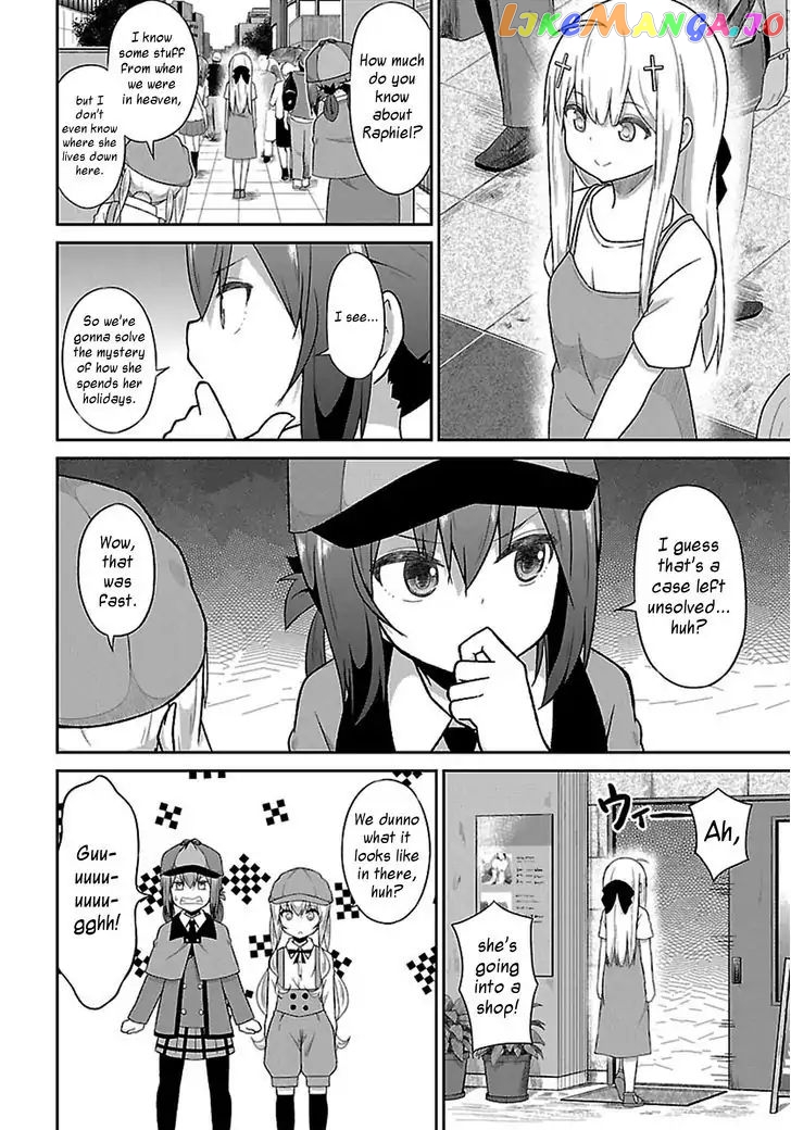 Gabriel Dropout chapter 43 - page 8