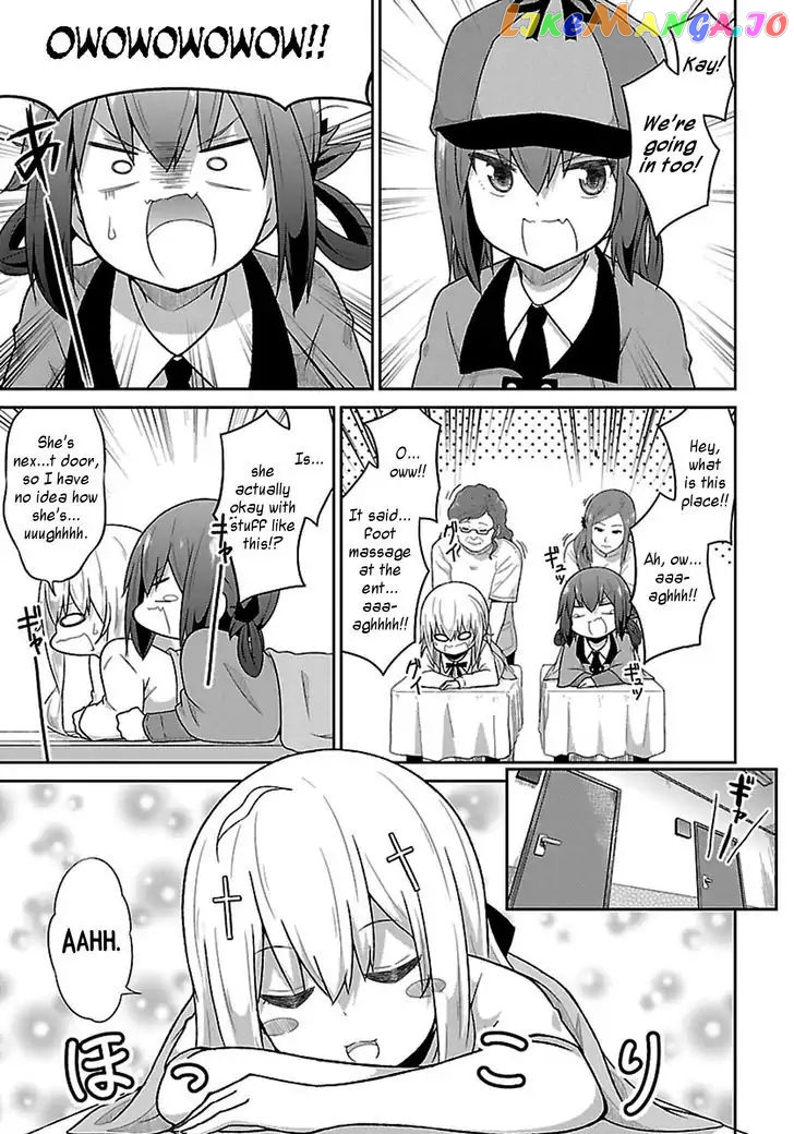 Gabriel Dropout chapter 43 - page 9