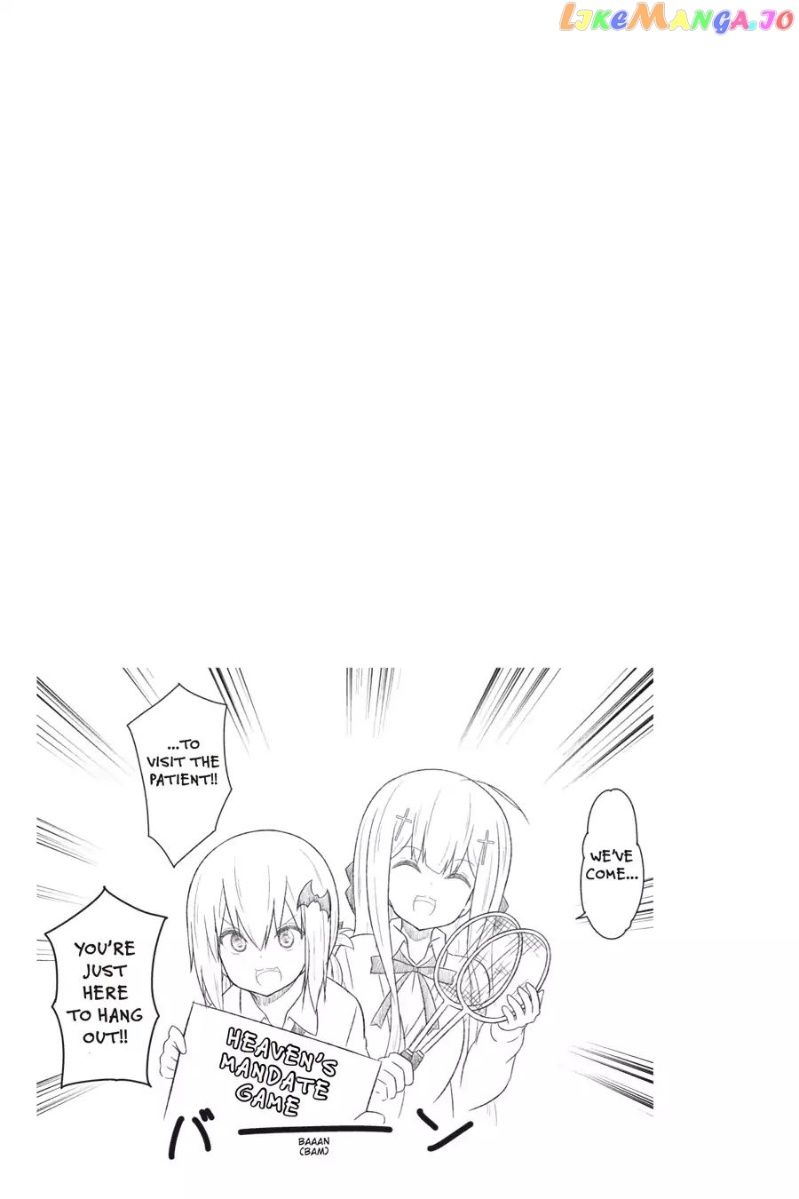 Gabriel Dropout chapter 19 - page 9