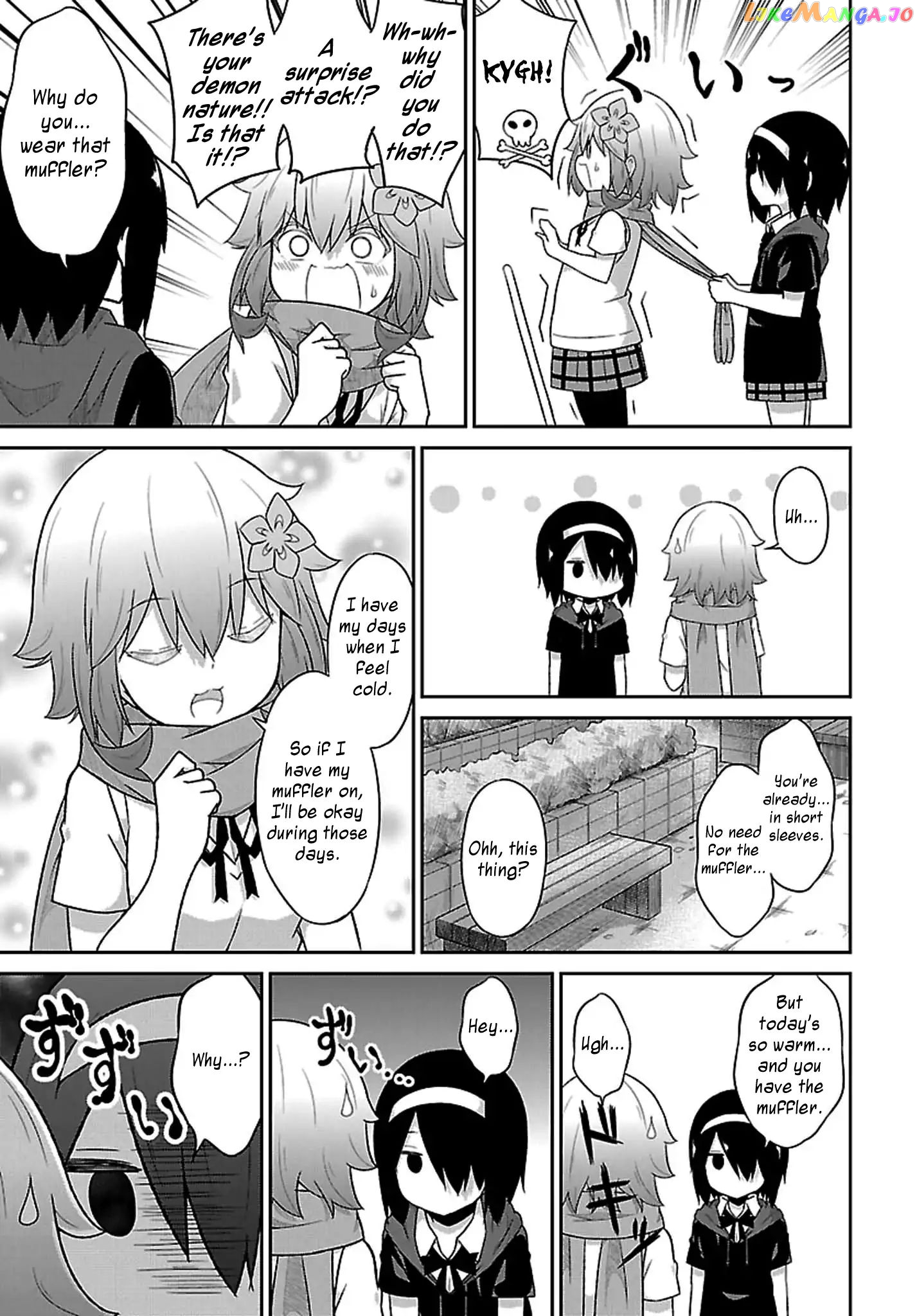 Gabriel Dropout chapter 44 - page 11