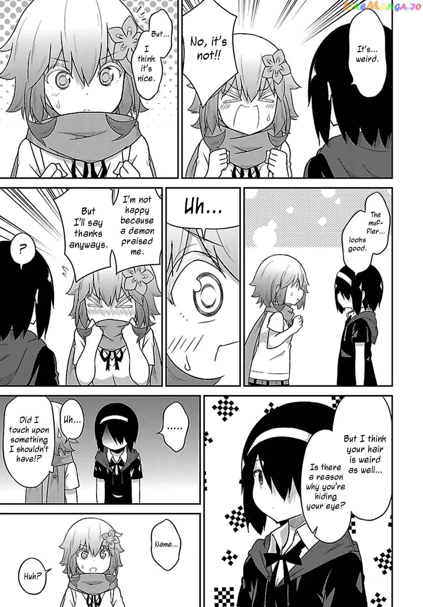 Gabriel Dropout chapter 44 - page 13