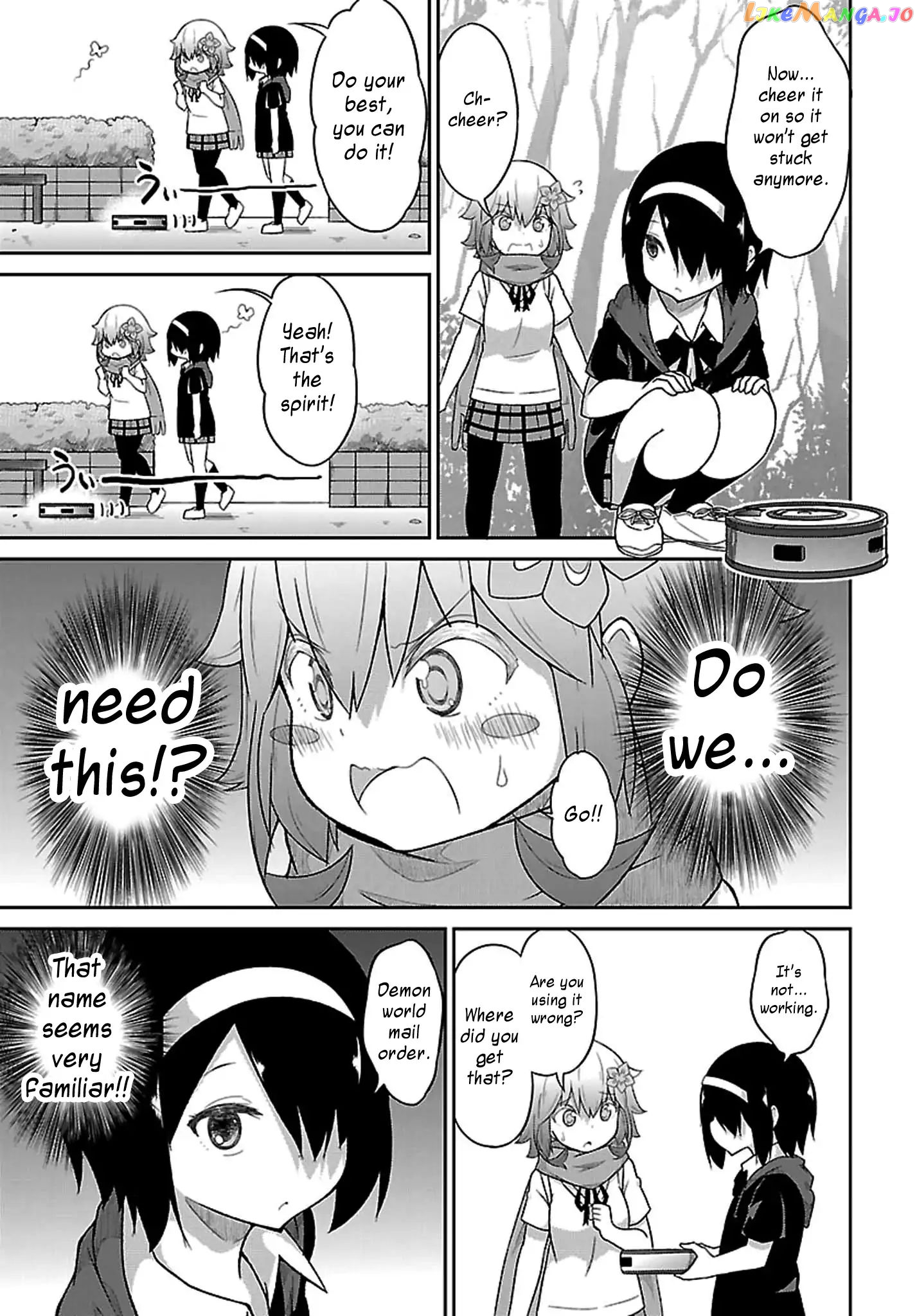 Gabriel Dropout chapter 44 - page 7