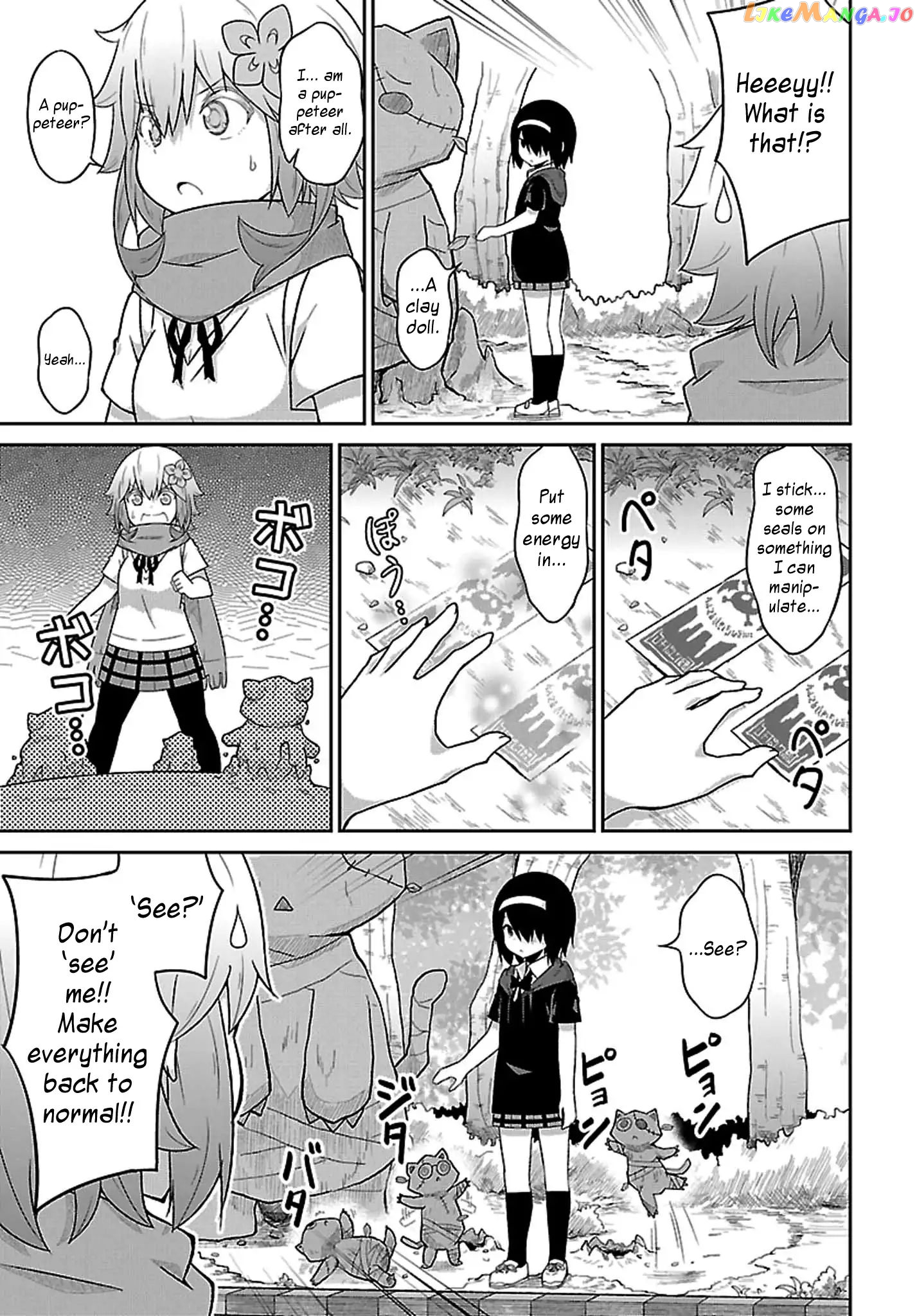 Gabriel Dropout chapter 44 - page 9