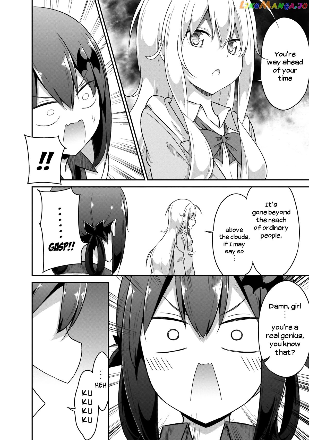 Gabriel Dropout chapter 90 - page 20