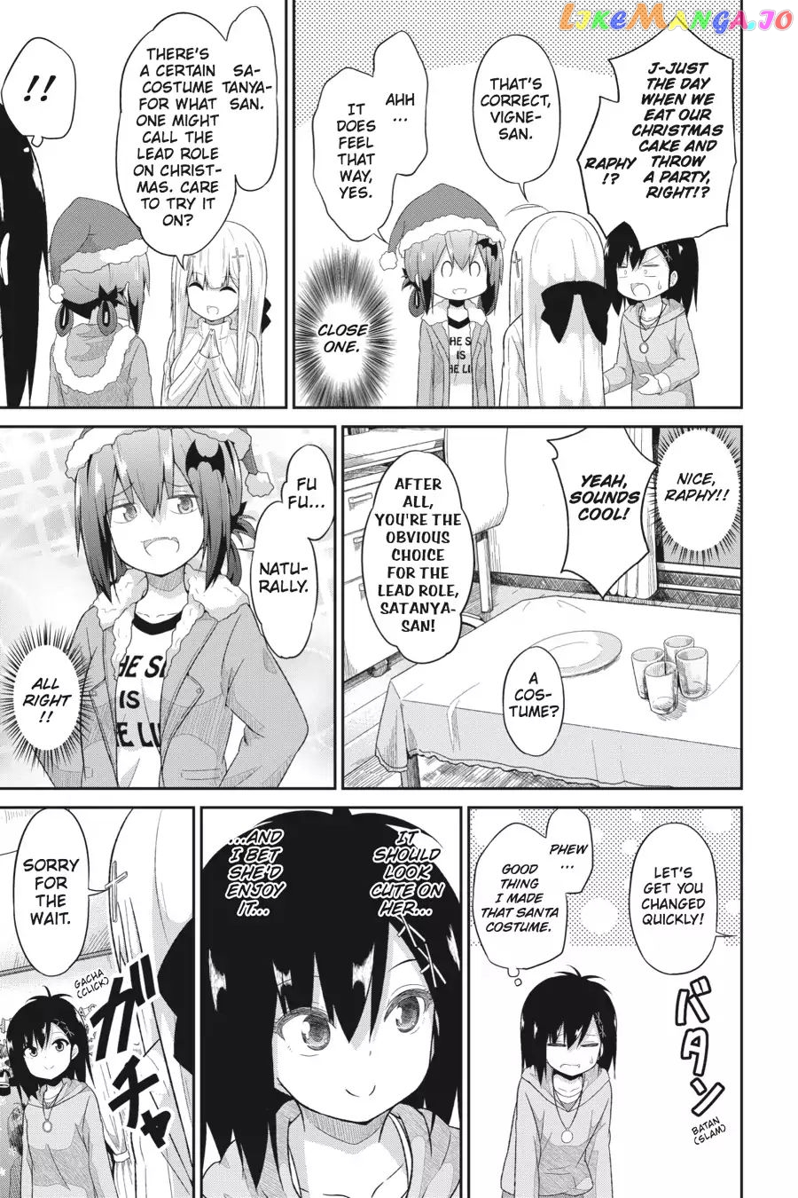 Gabriel Dropout chapter 20 - page 10