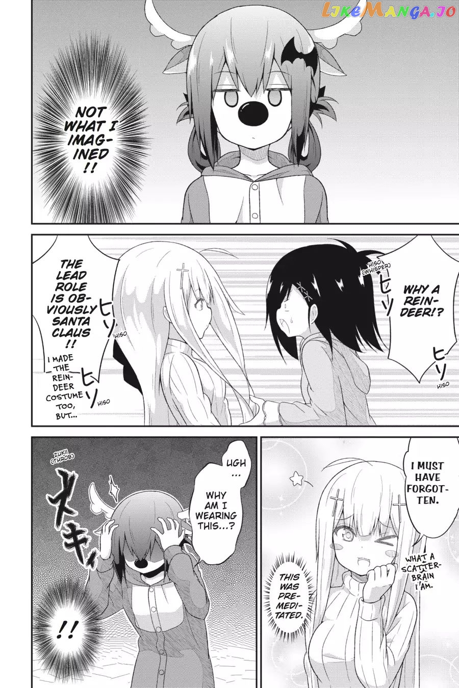 Gabriel Dropout chapter 20 - page 11