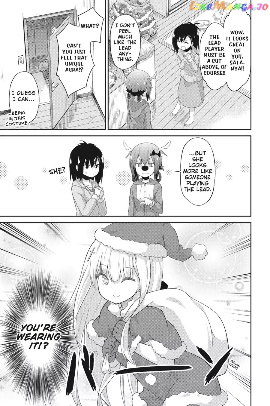 Gabriel Dropout chapter 20 - page 12