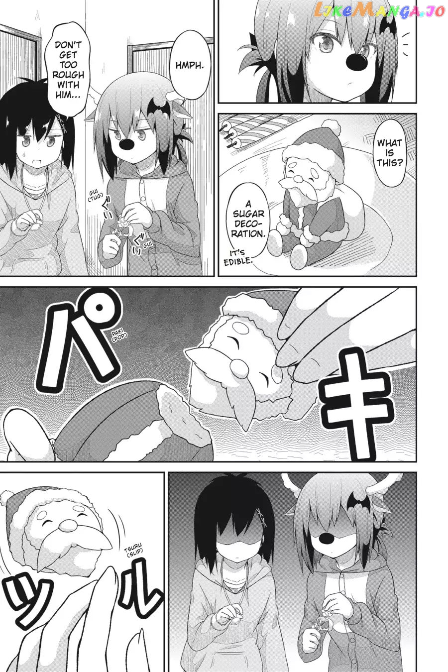 Gabriel Dropout chapter 20 - page 14