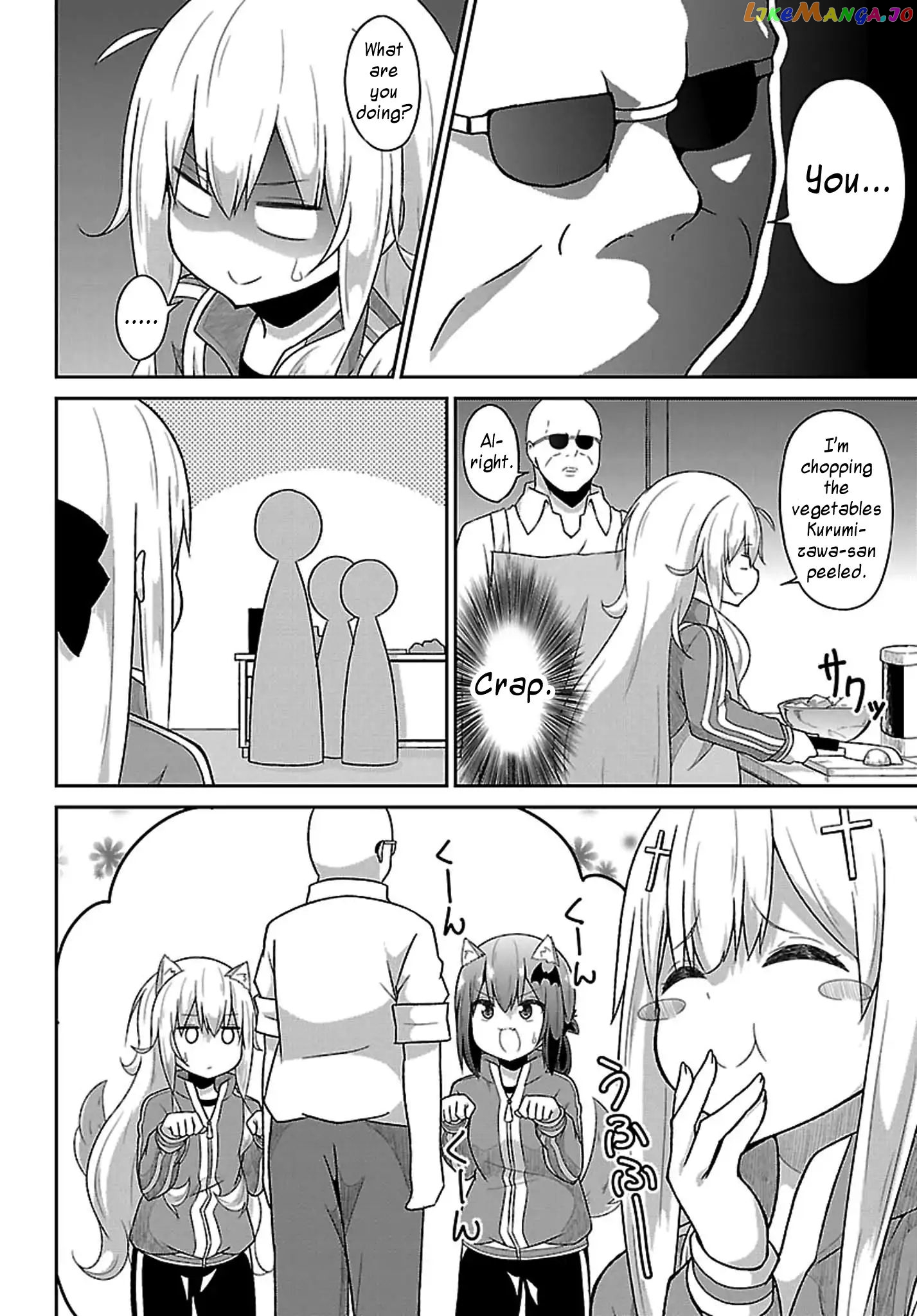 Gabriel Dropout chapter 46 - page 12