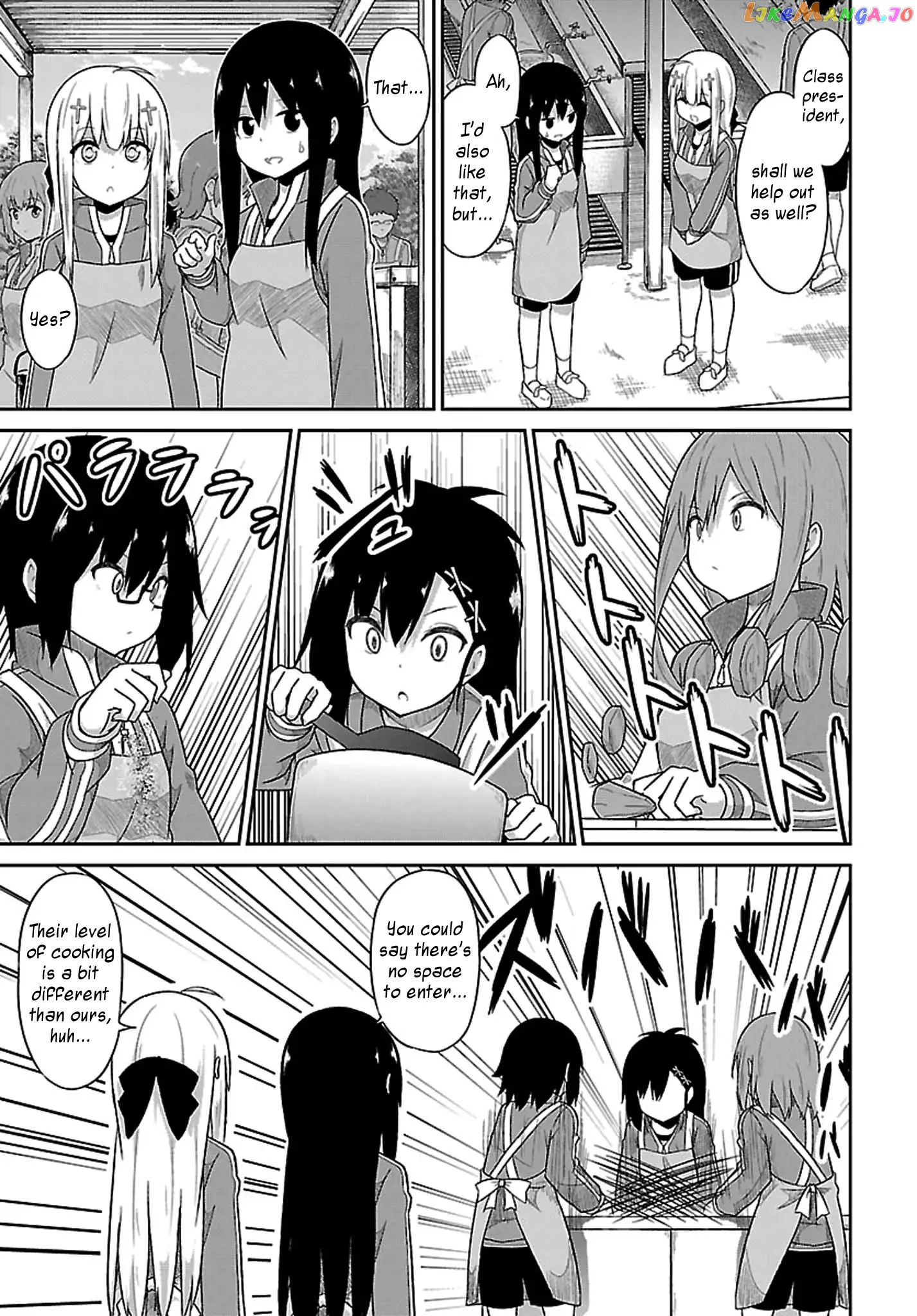 Gabriel Dropout chapter 46 - page 13