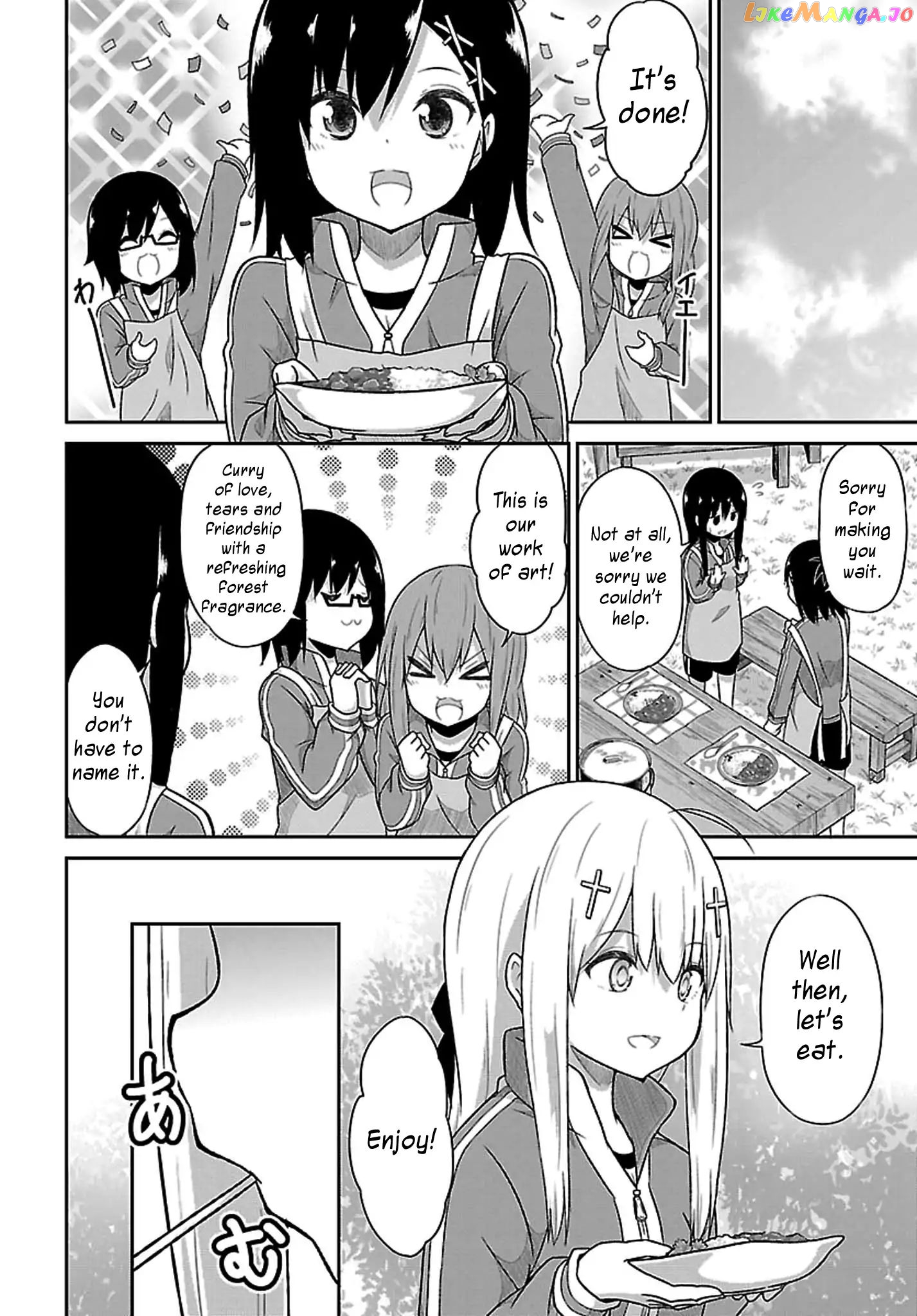 Gabriel Dropout chapter 46 - page 14