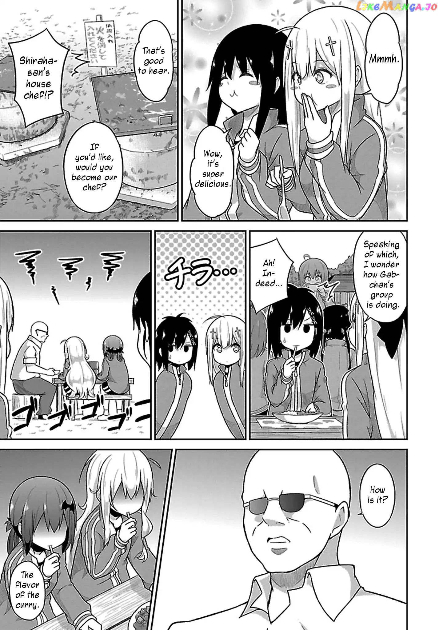 Gabriel Dropout chapter 46 - page 15