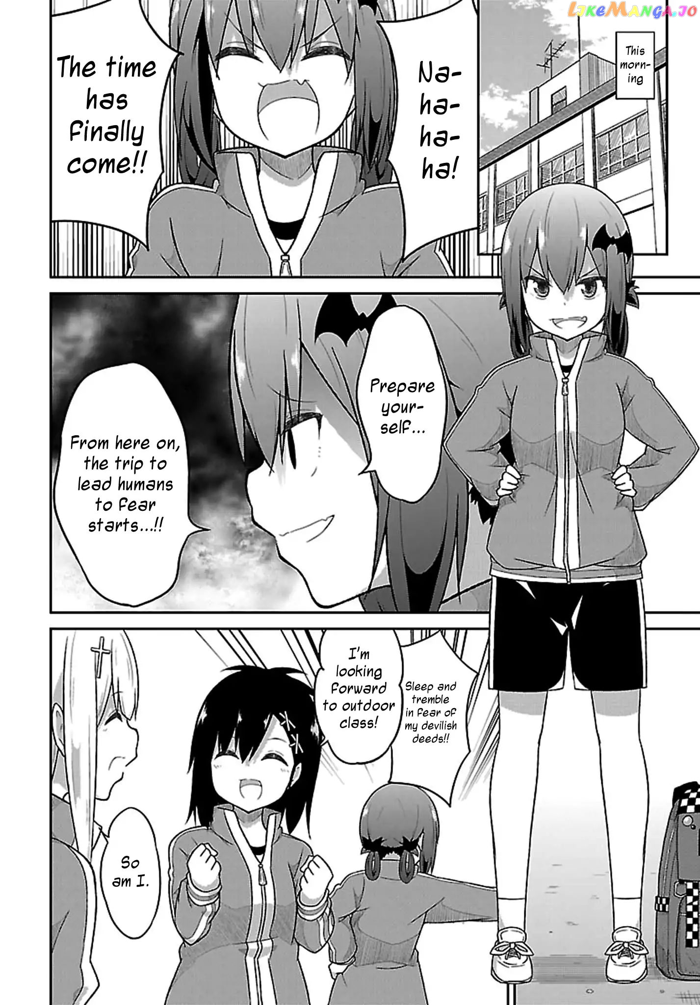 Gabriel Dropout chapter 46 - page 2