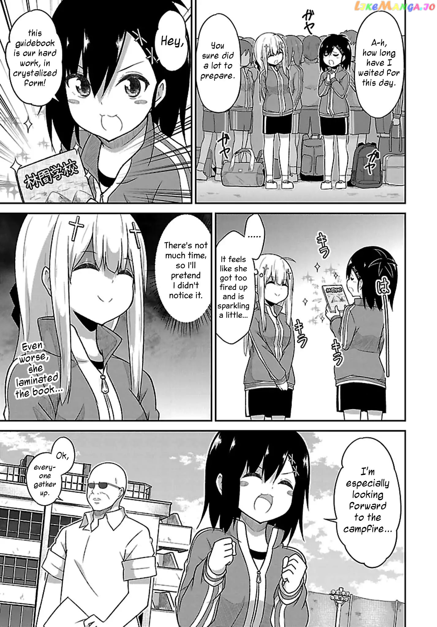 Gabriel Dropout chapter 46 - page 3