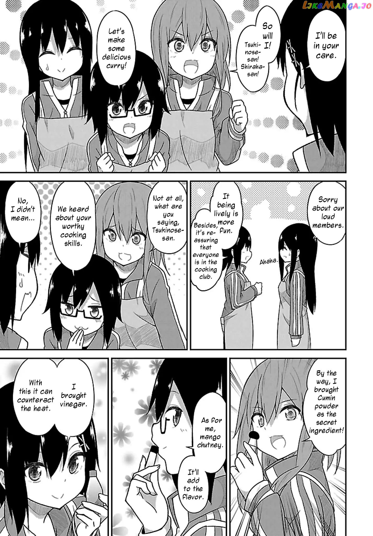 Gabriel Dropout chapter 46 - page 9