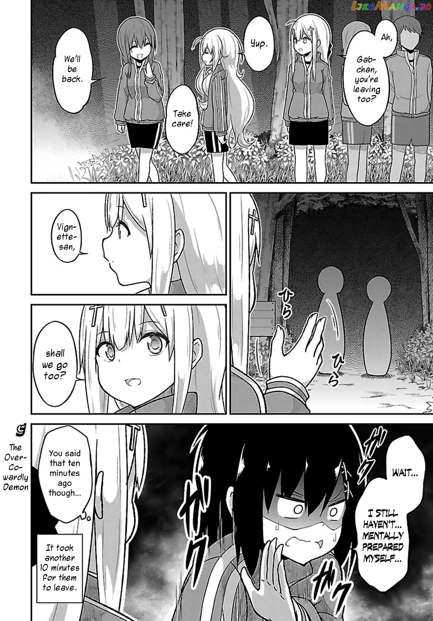 Gabriel Dropout chapter 47 - page 10