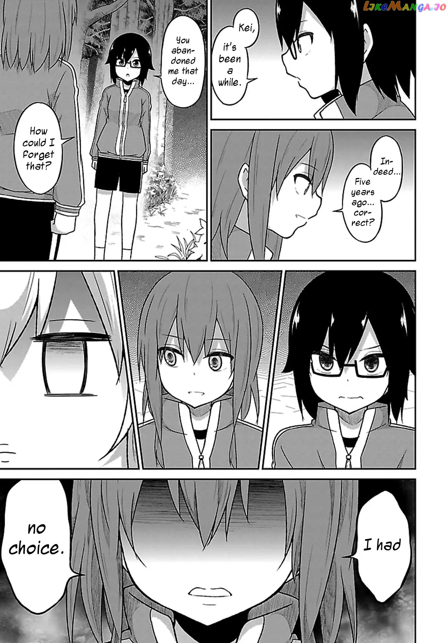 Gabriel Dropout chapter 47 - page 5