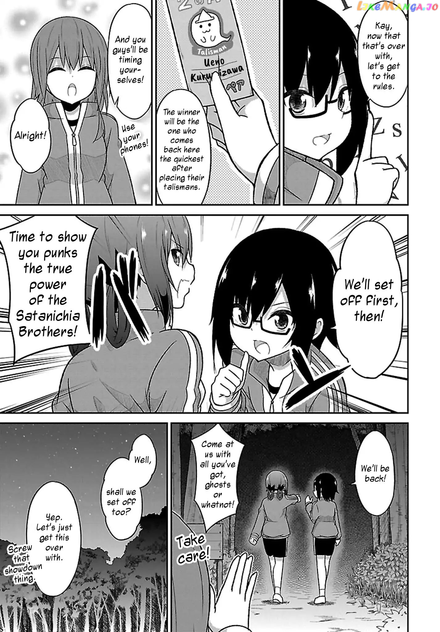 Gabriel Dropout chapter 47 - page 9