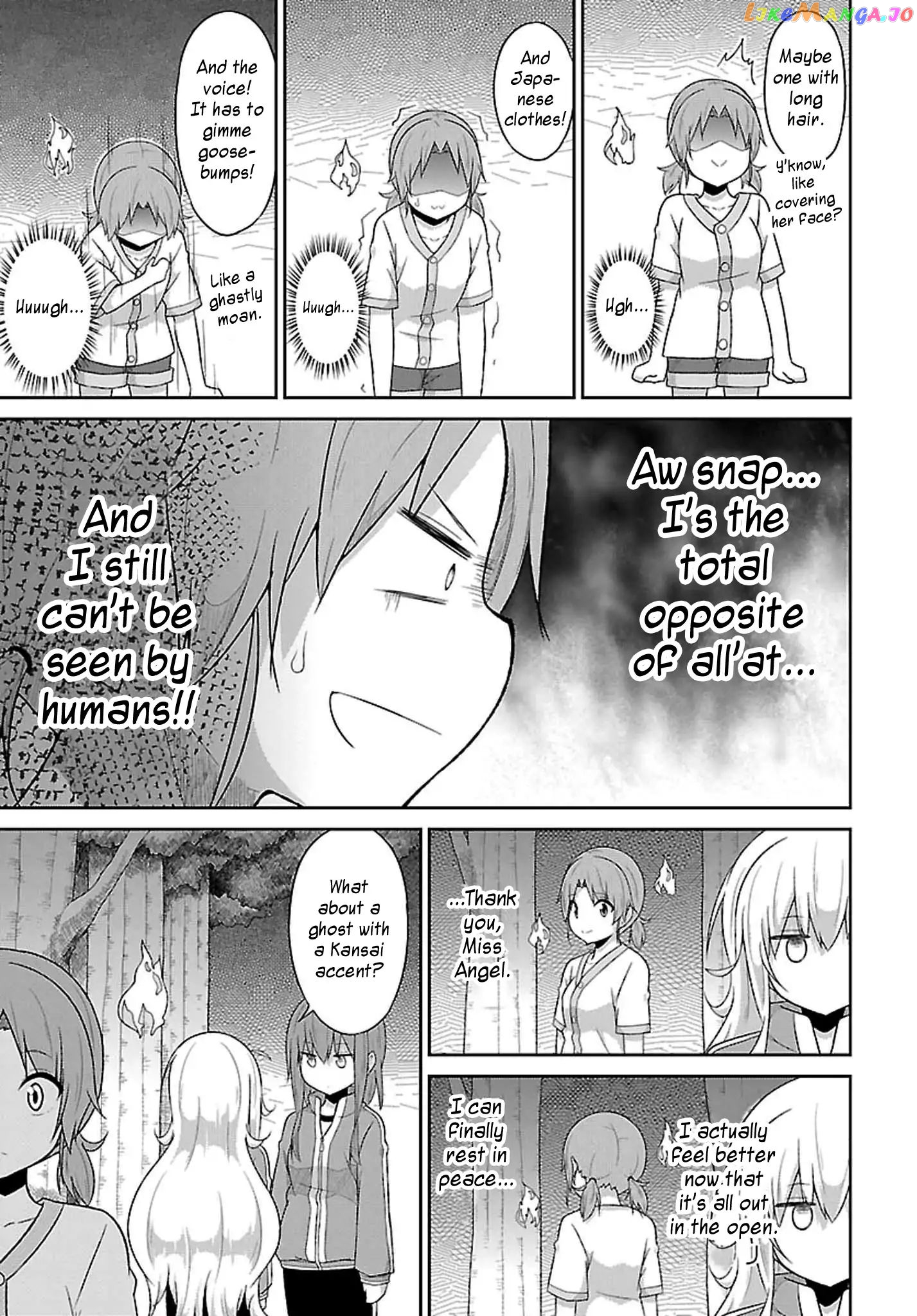 Gabriel Dropout chapter 48 - page 11