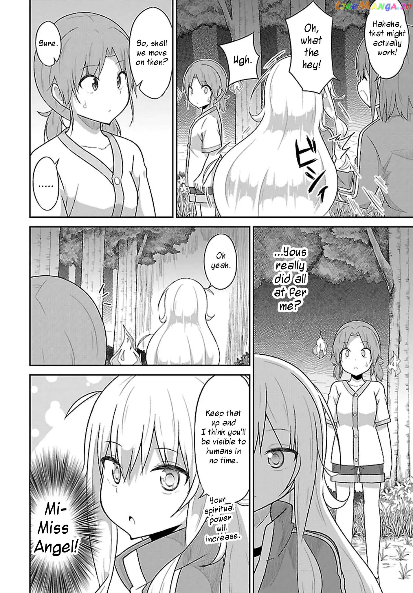 Gabriel Dropout chapter 48 - page 12