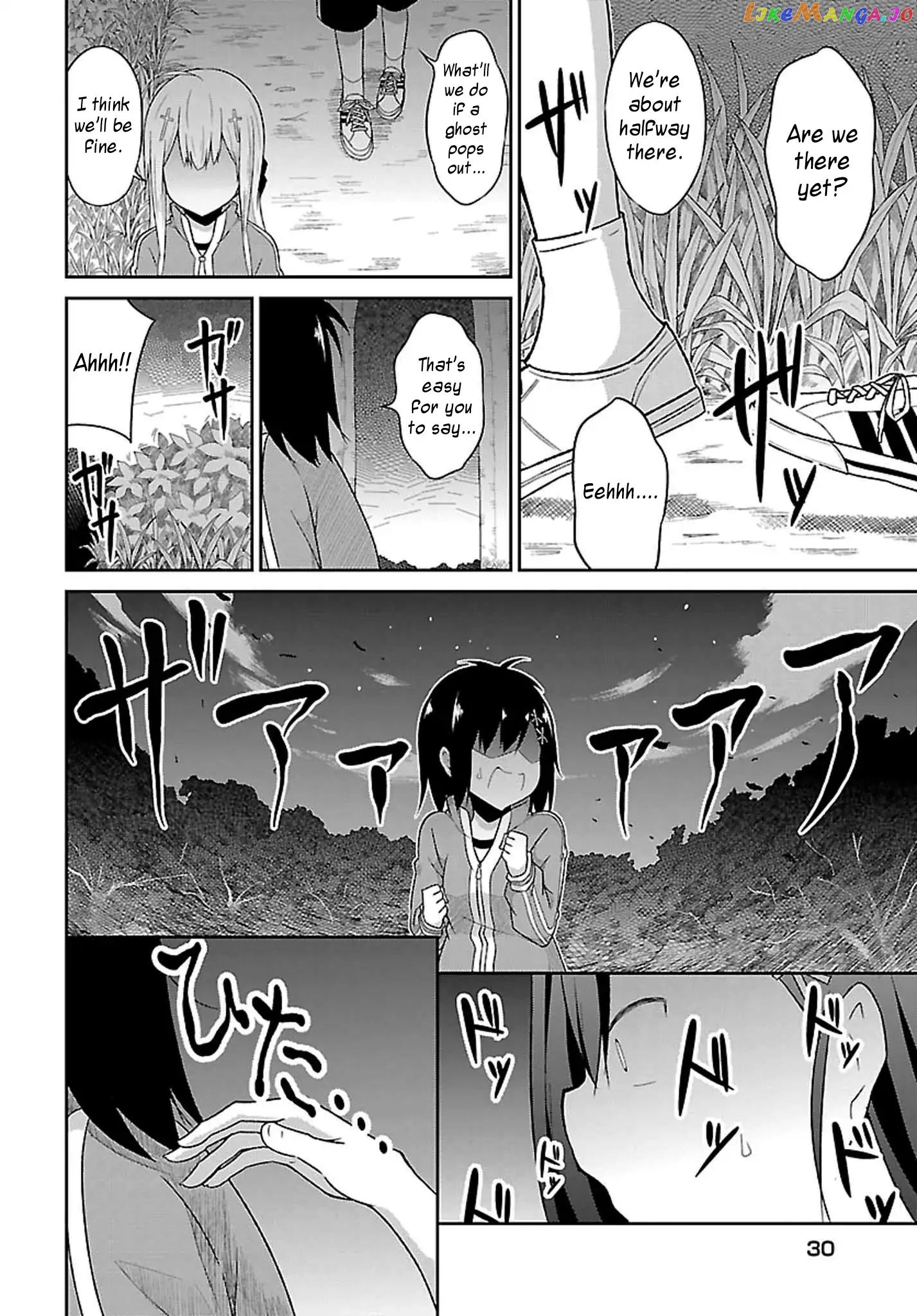 Gabriel Dropout chapter 48 - page 14