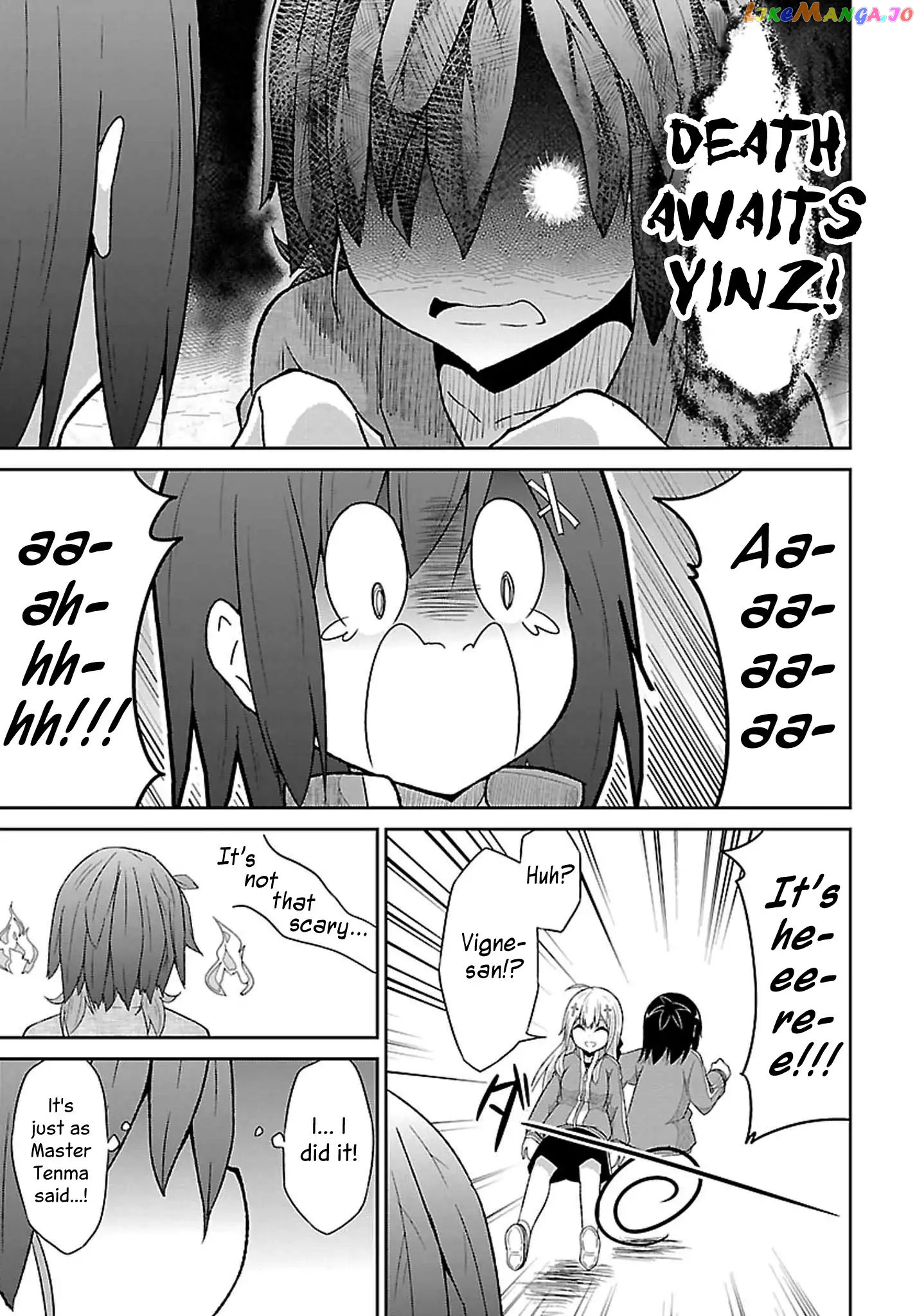 Gabriel Dropout chapter 48 - page 15