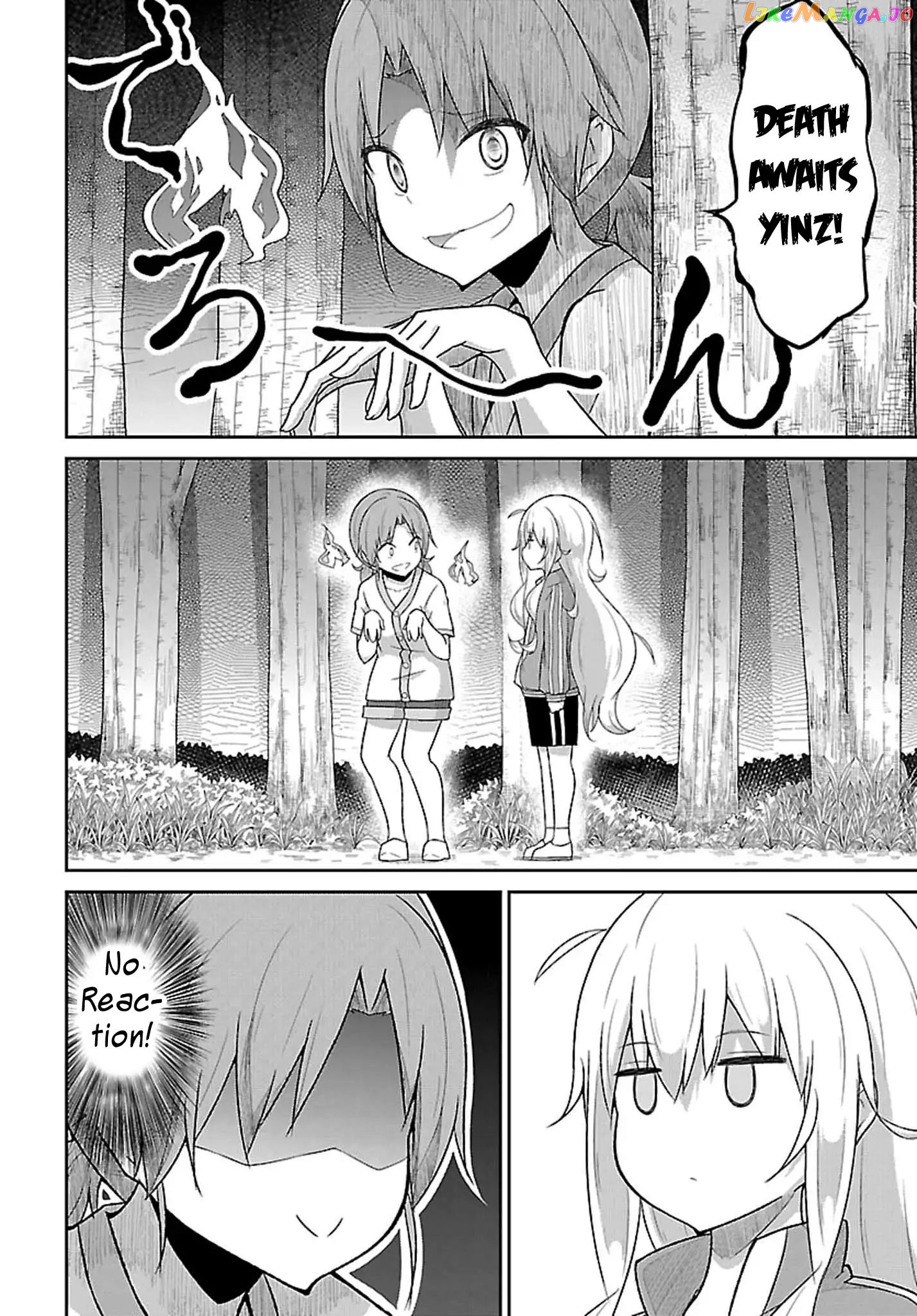 Gabriel Dropout chapter 48 - page 4