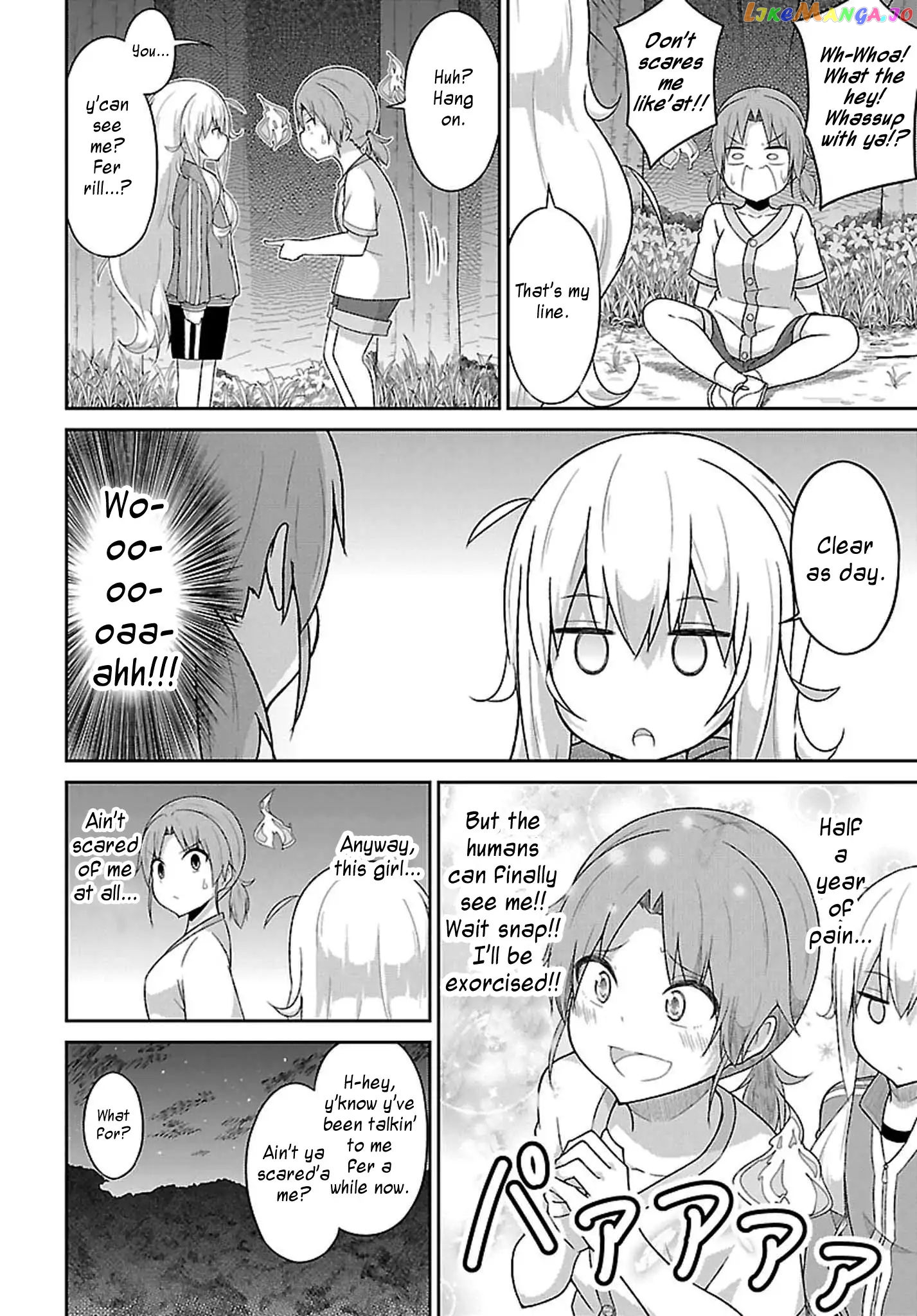 Gabriel Dropout chapter 48 - page 6