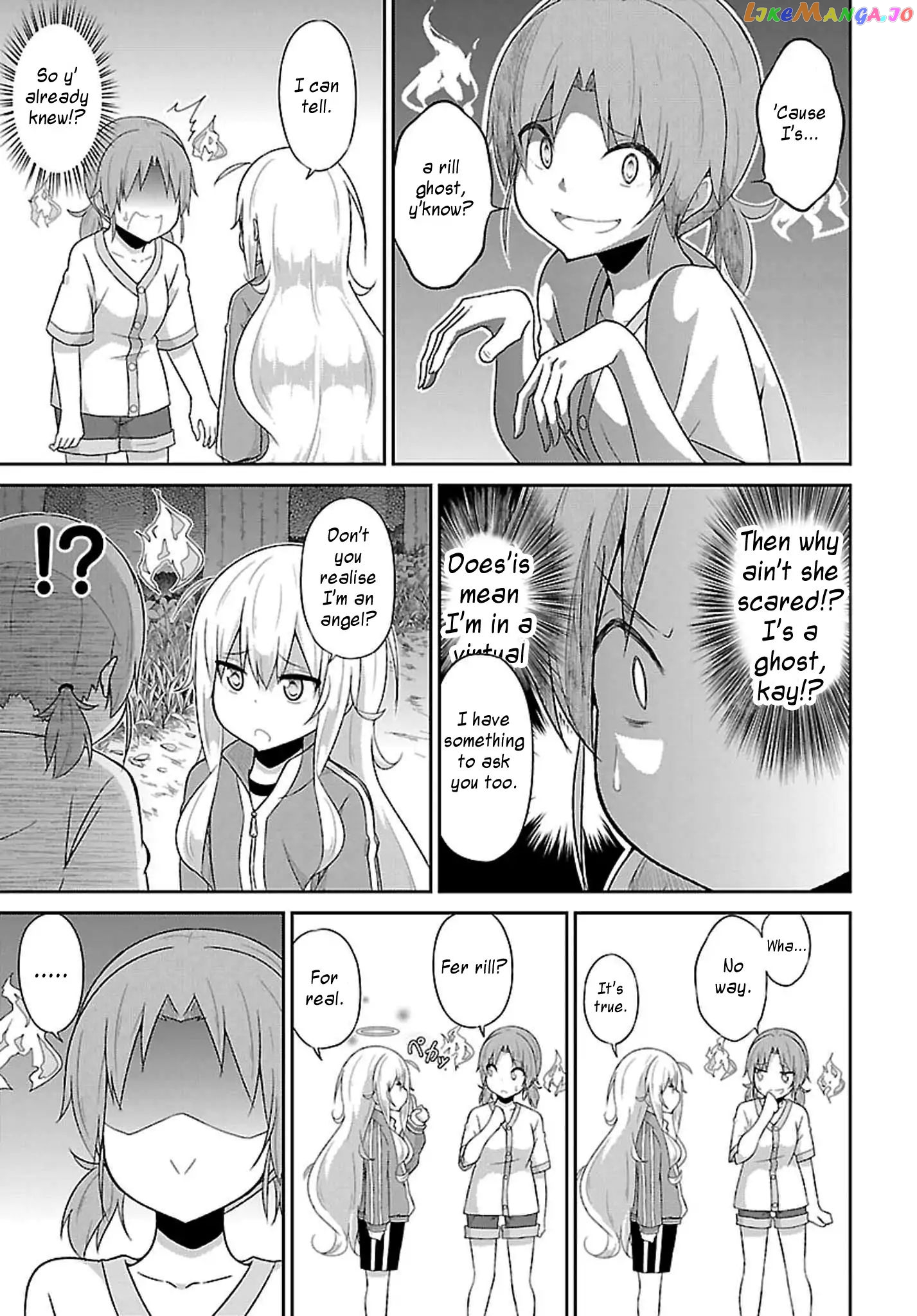 Gabriel Dropout chapter 48 - page 7