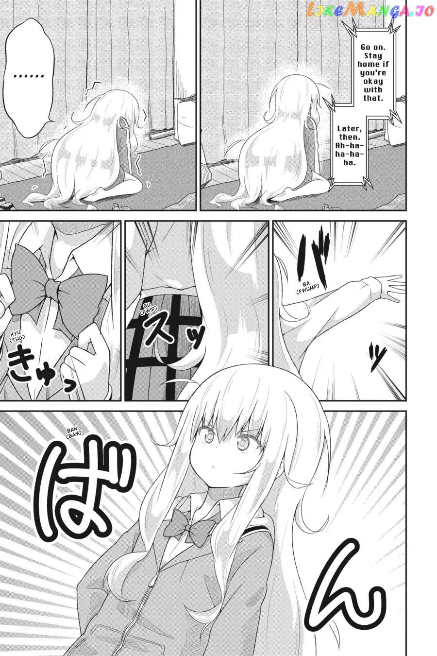 Gabriel Dropout chapter 23 - page 9