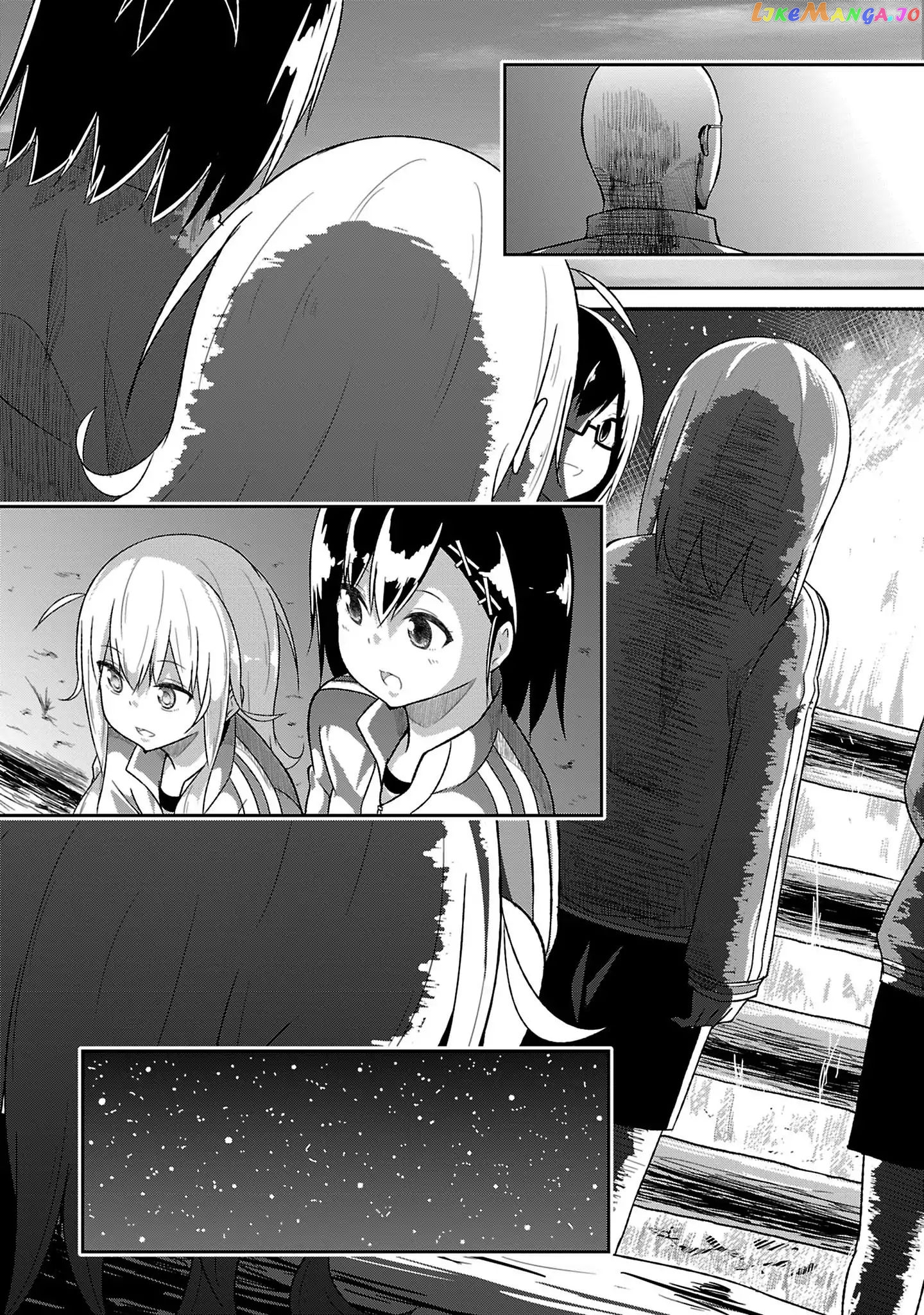 Gabriel Dropout chapter 49 - page 23