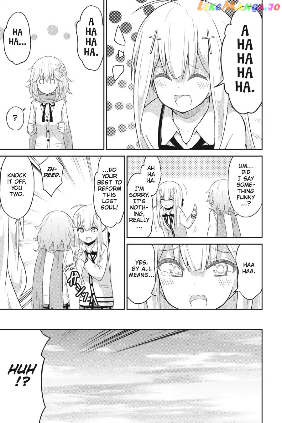 Gabriel Dropout chapter 24 - page 13