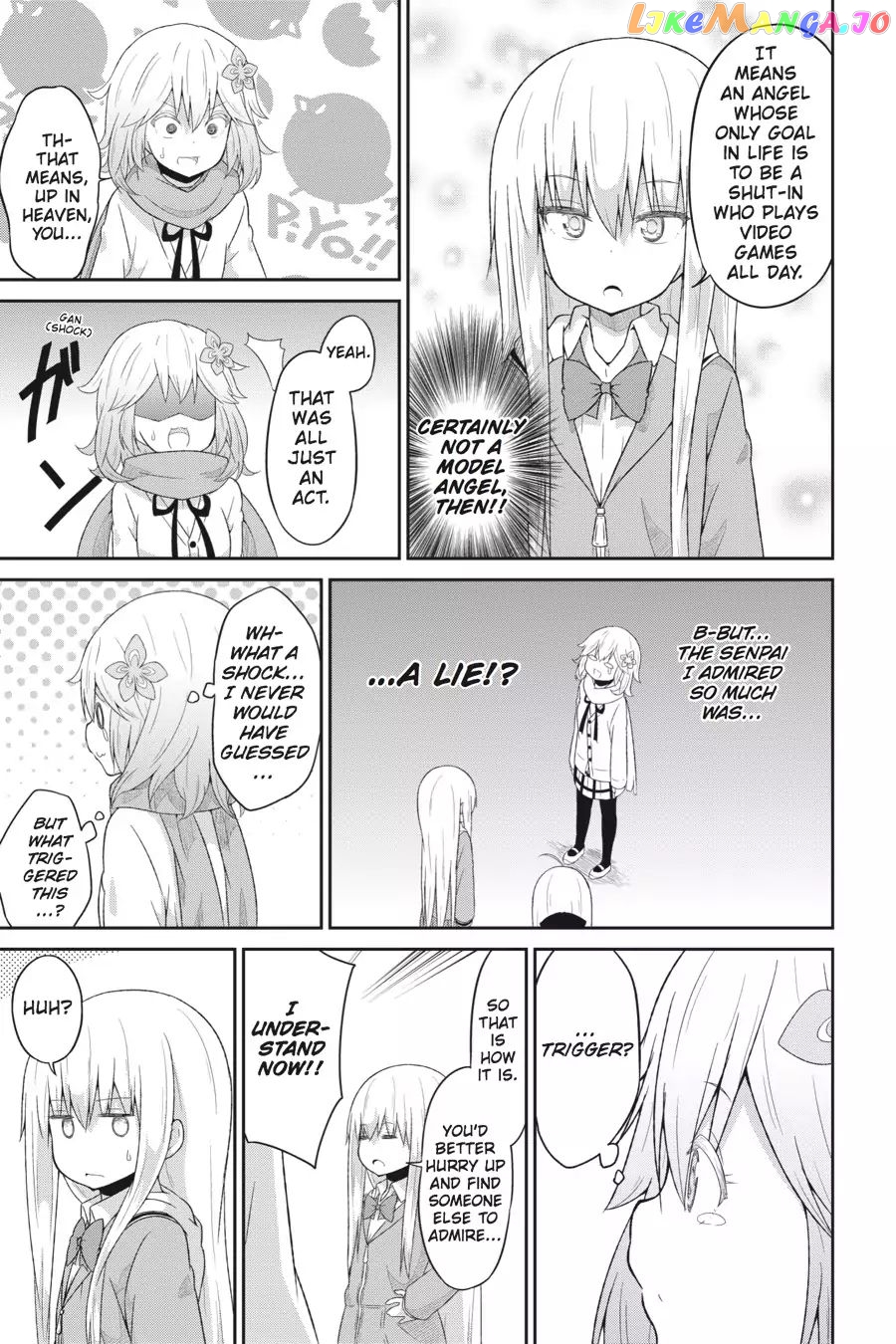 Gabriel Dropout chapter 24 - page 15