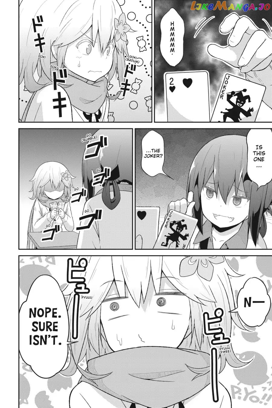 Gabriel Dropout chapter 26 - page 10