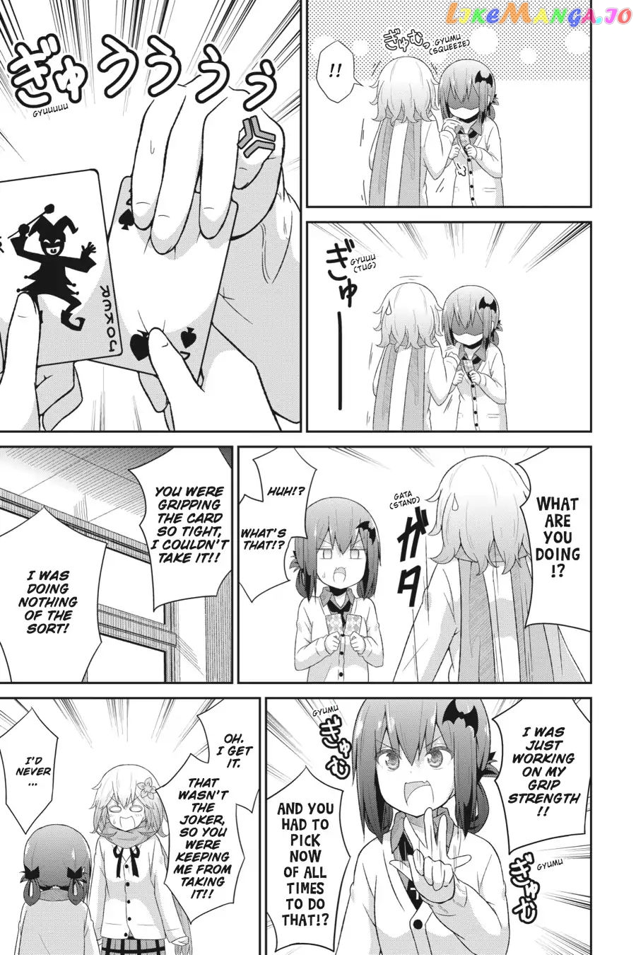 Gabriel Dropout chapter 26 - page 7