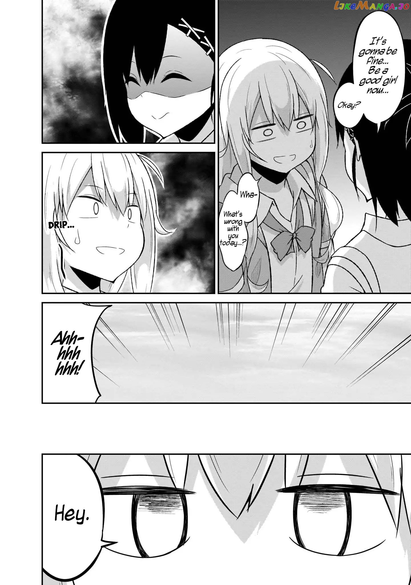 Gabriel Dropout chapter 52 - page 8