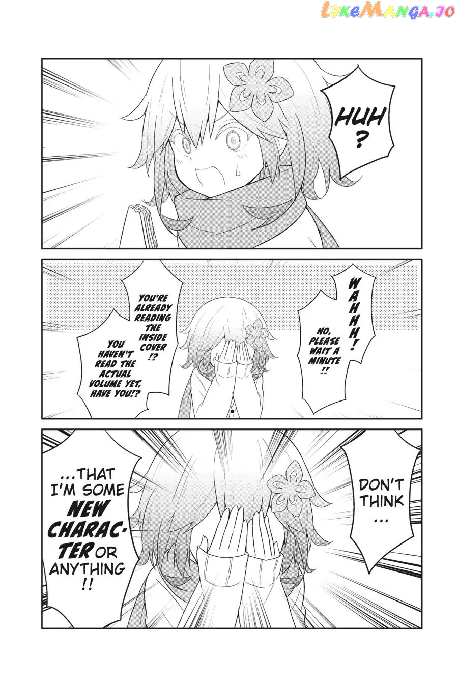 Gabriel Dropout chapter 27 - page 18