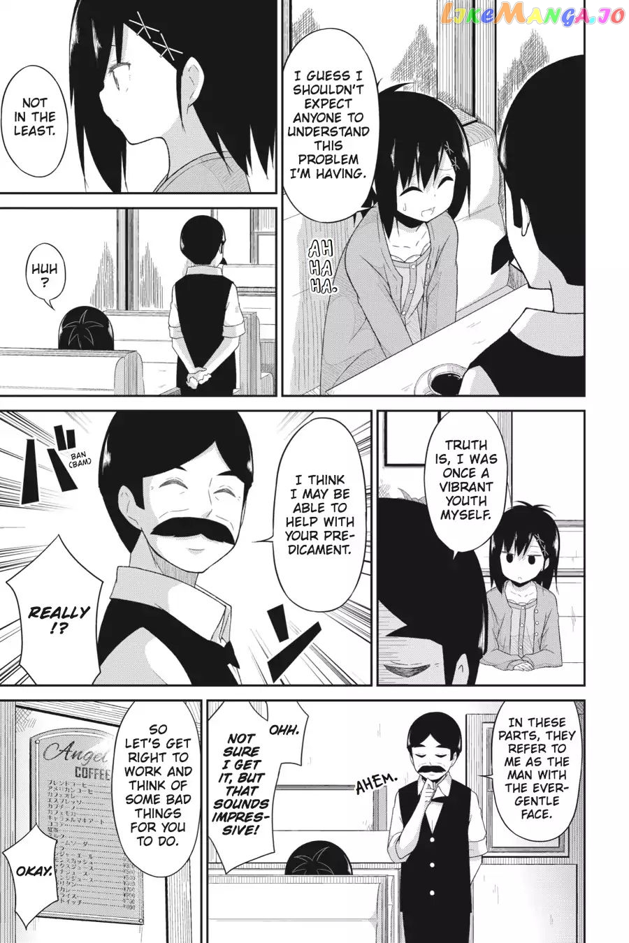 Gabriel Dropout chapter 27 - page 5