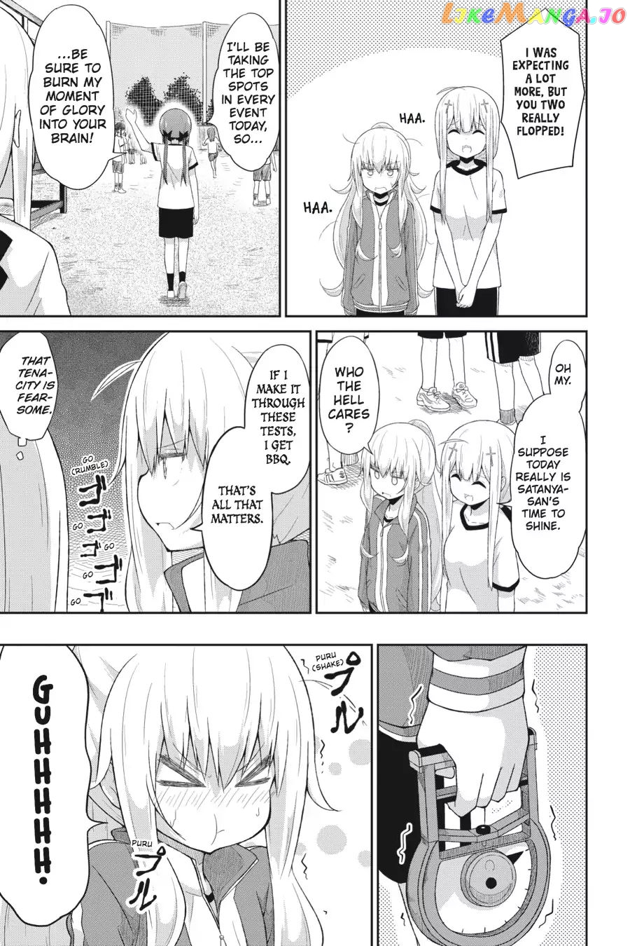 Gabriel Dropout chapter 28 - page 12