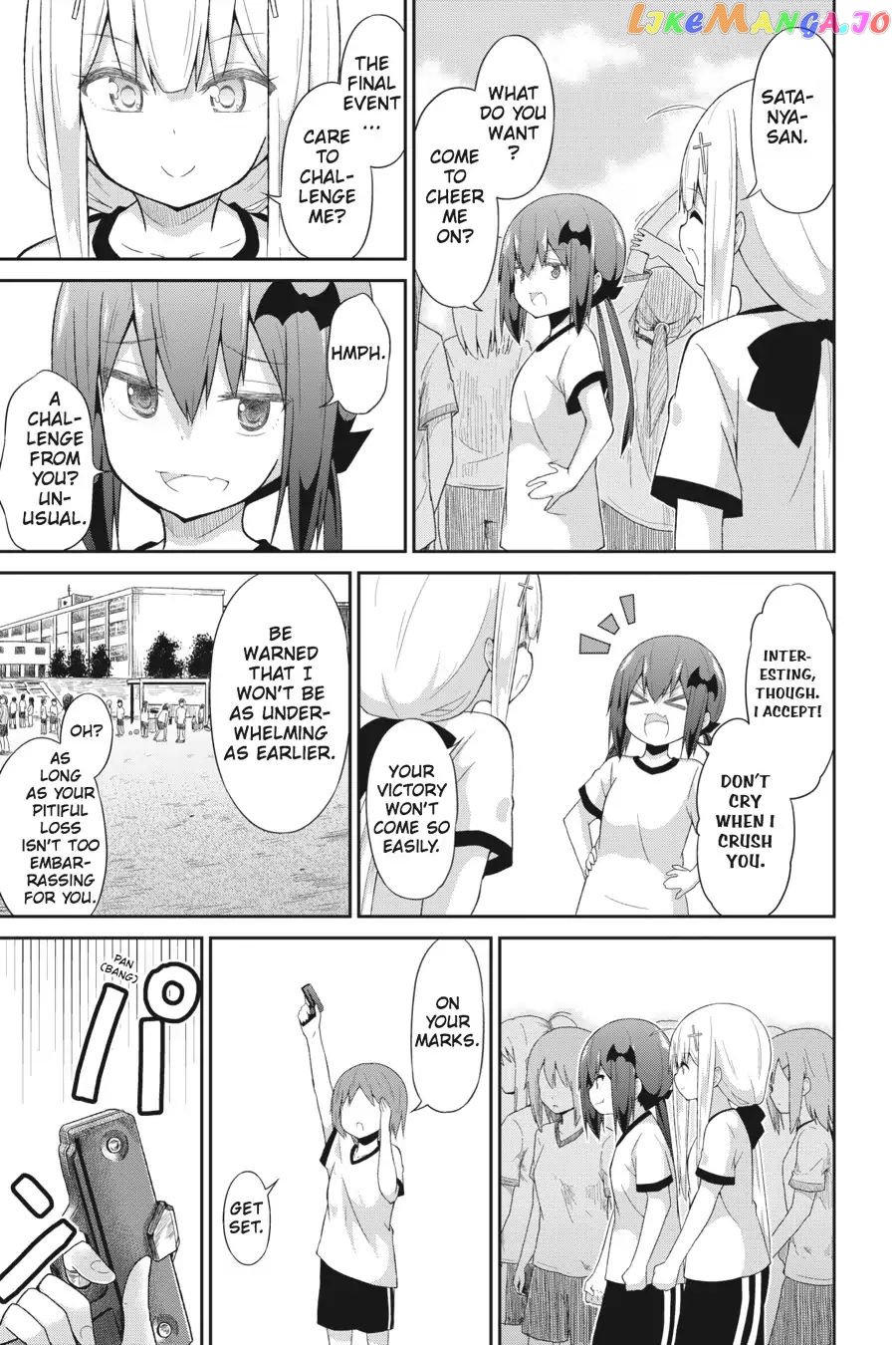 Gabriel Dropout chapter 28 - page 18