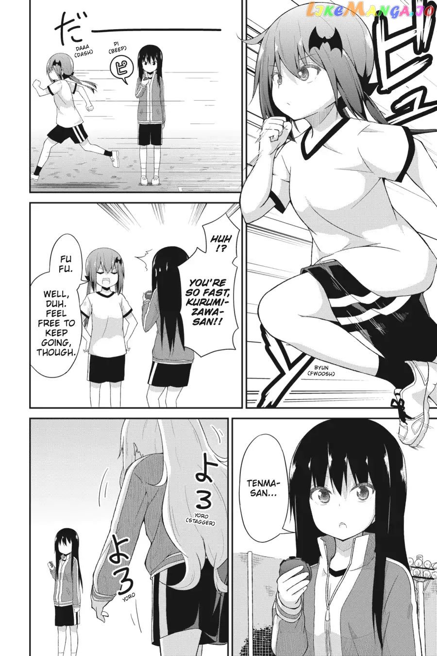 Gabriel Dropout chapter 28 - page 9