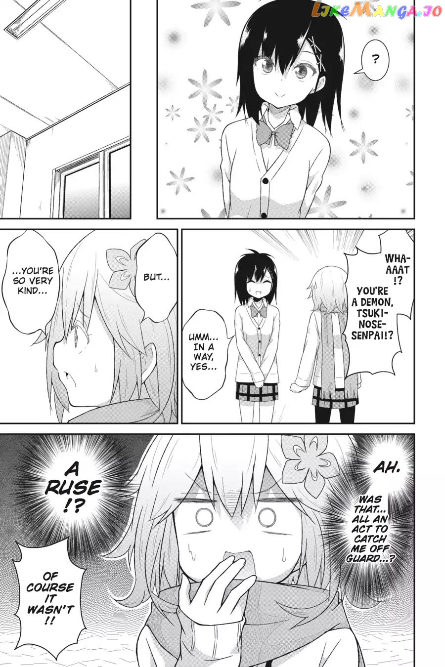 Gabriel Dropout chapter 29 - page 9