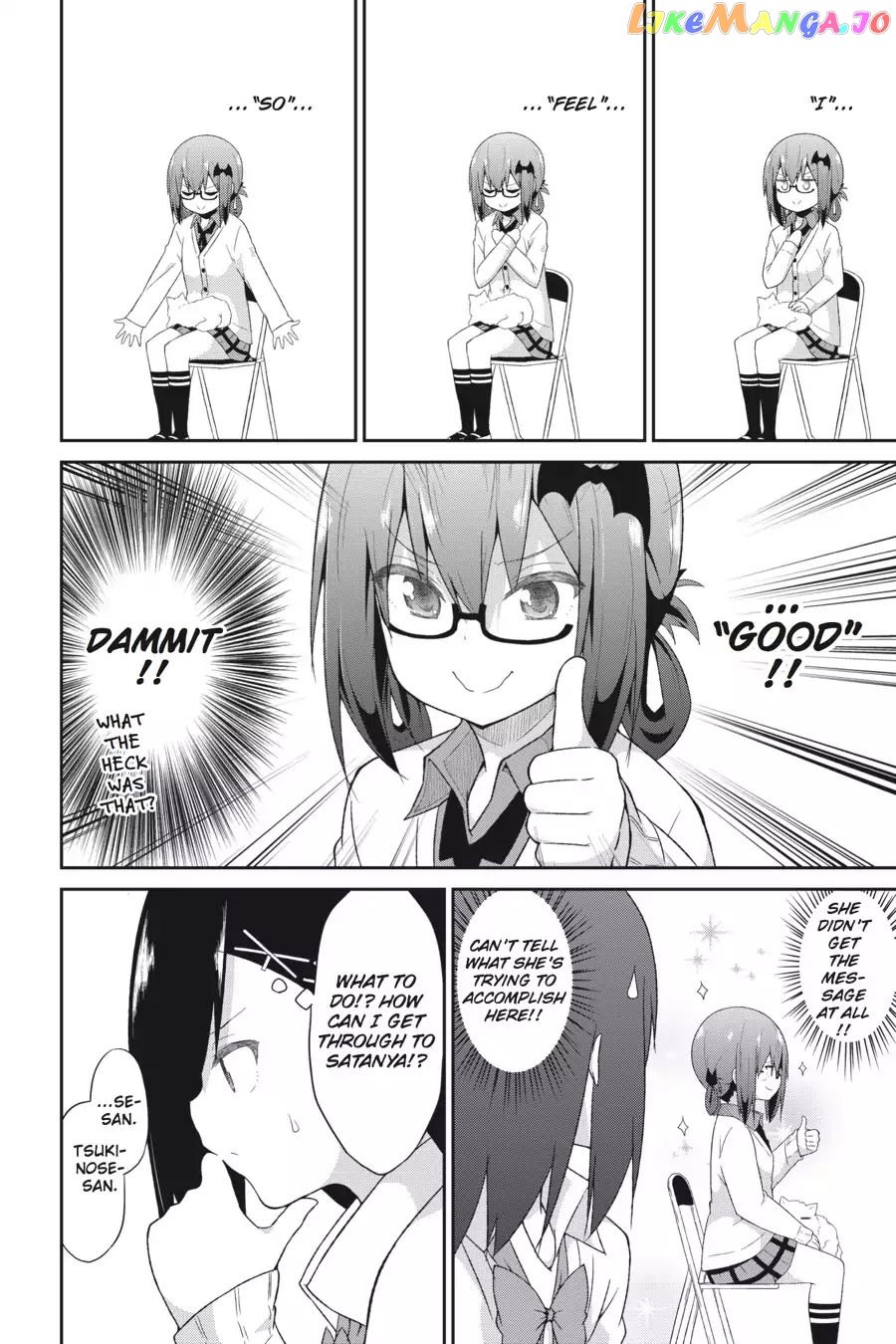 Gabriel Dropout chapter 30 - page 12