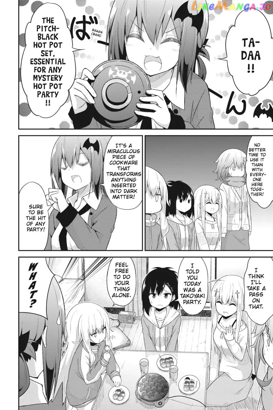 Gabriel Dropout chapter 31 - page 12